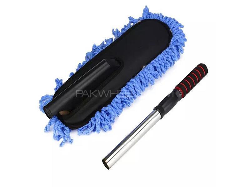 Microfiber Car Cleaning Brush  Microfiber Car Cleaning Brush  Image-2