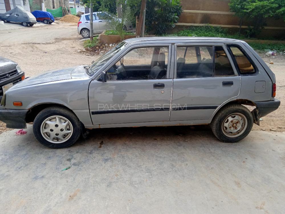 Suzuki Khyber Limited Edition 1991 for sale in Karachi | PakWheels