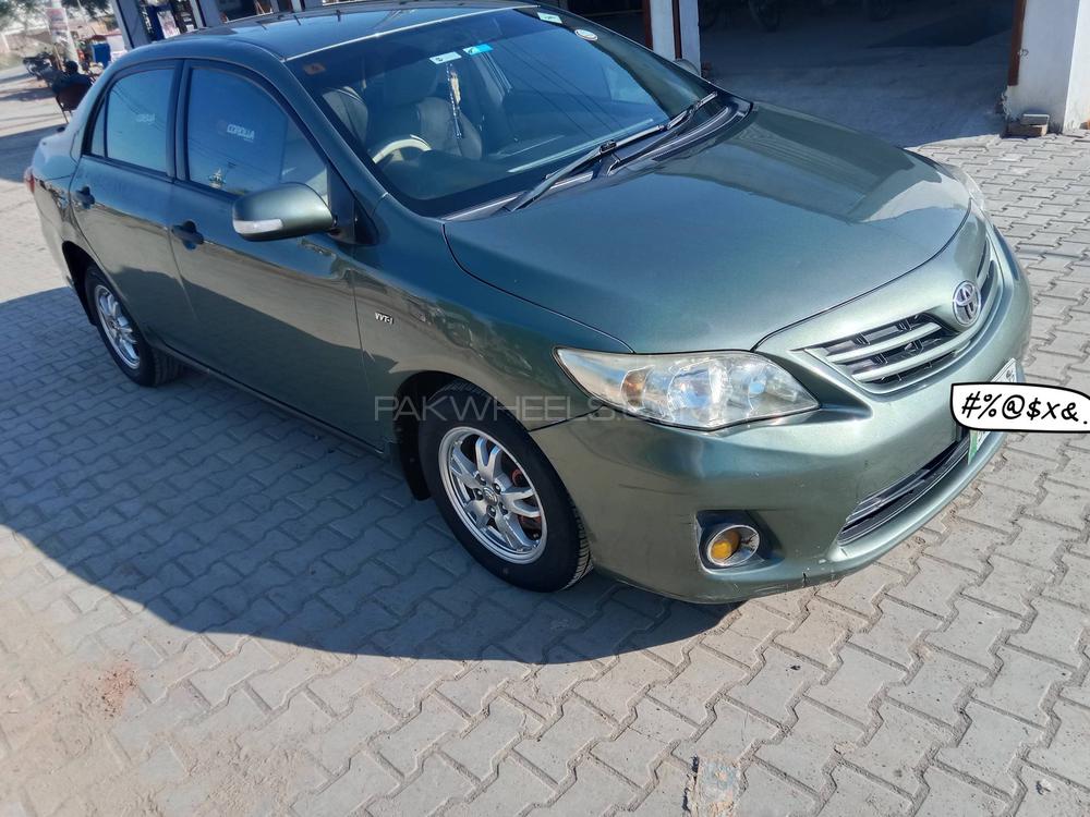 Toyota Corolla 2012 for Sale in Sargodha Image-1