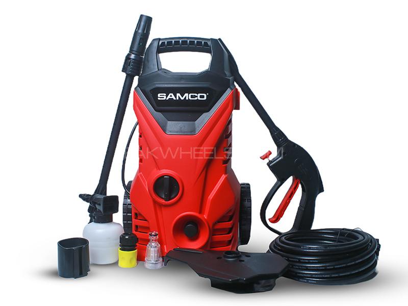 Buy Samco High Pressure Washer And Cleaner 110bar in Pakistan PakWheels