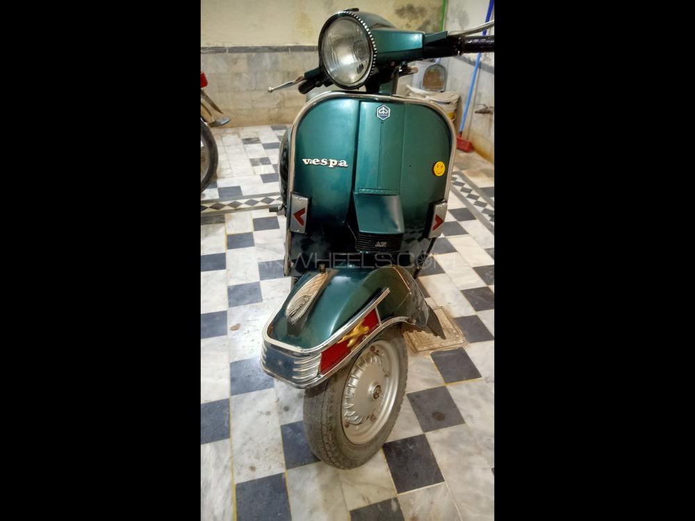 Vespa  PIAGGIO 1998 for Sale Image-1
