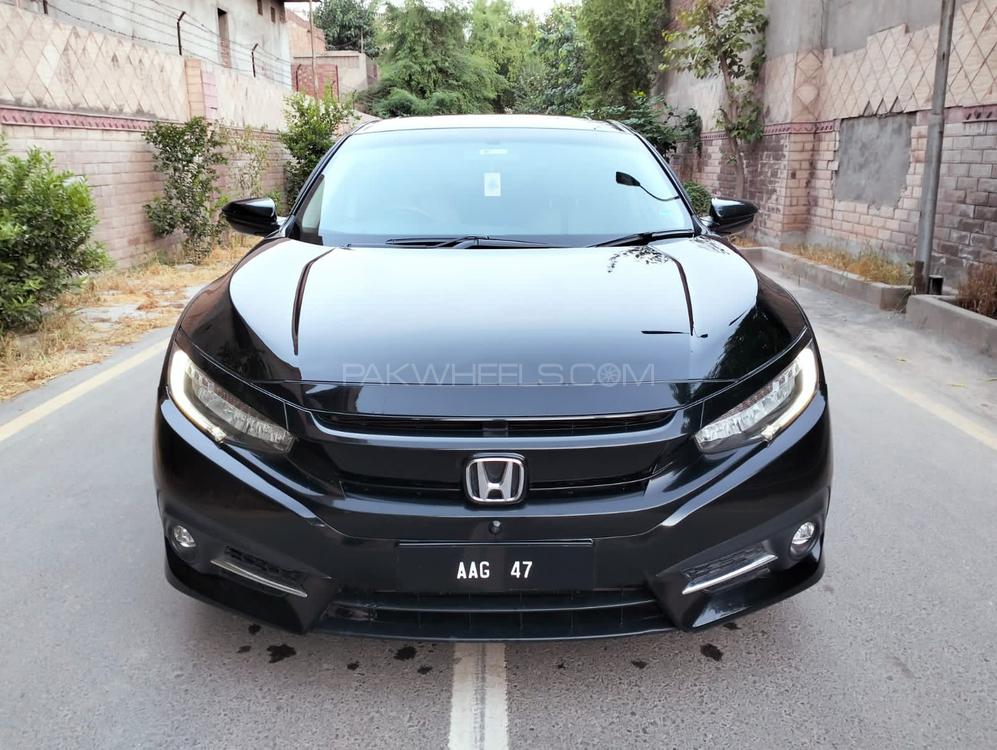 Honda Civic 2020 for Sale in Faisalabad Image-1