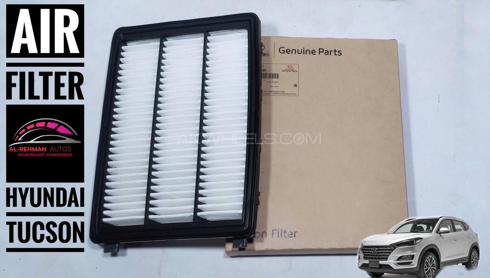 Buy Genuine Air filter Hyundai Tucson (20202022) in Karachi PakWheels