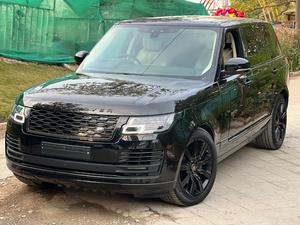 Range Rover Autobiography 2019 for Sale in Lahore