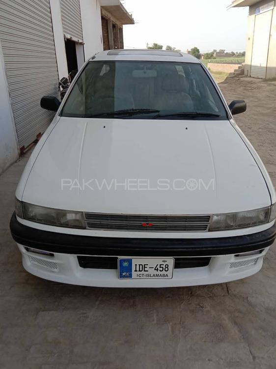 Mitsubishi Lancer Glx 1.3 1990 For Sale In Rahim Yar Khan 