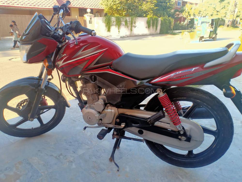 Honda CB 125F 2020 for Sale Image-1