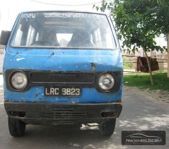 Suzuki Bolan 1972 for Sale in Lahore Image-1