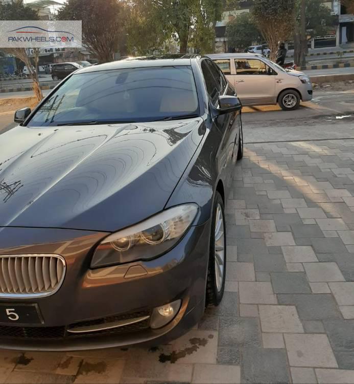 BMW 5 Series 2012 for Sale in Islamabad Image-1