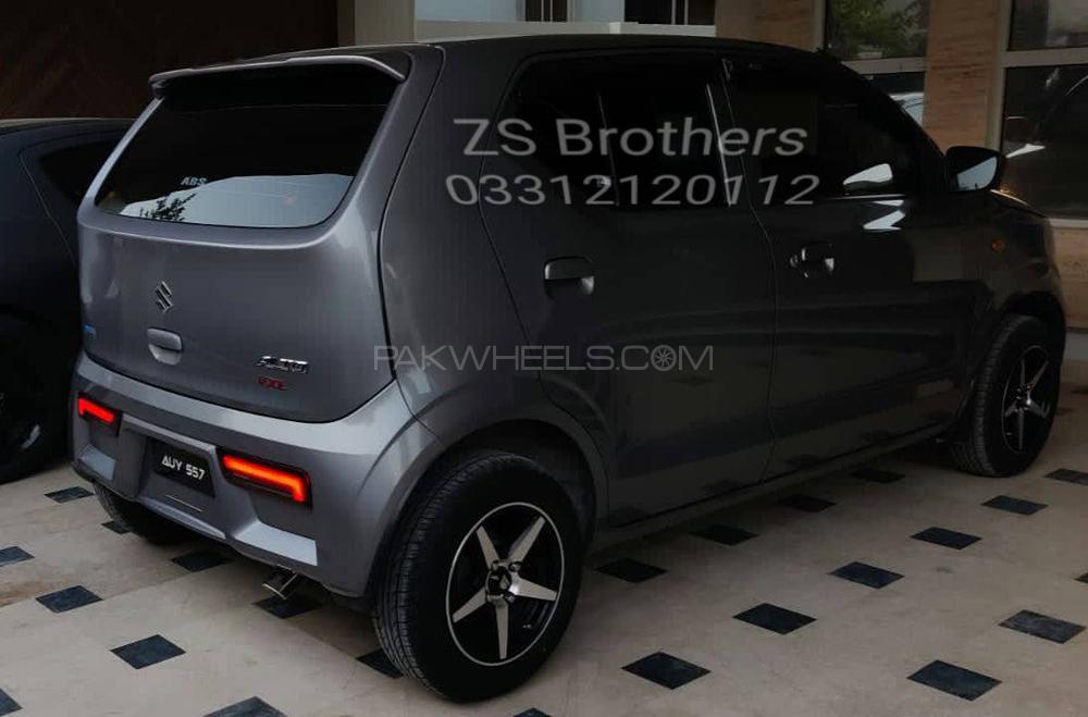 Modified Lights for Suzuki Alto Image-1