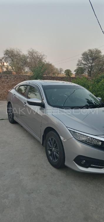 Honda Civic 2020 for Sale in Rawalpindi Image-1