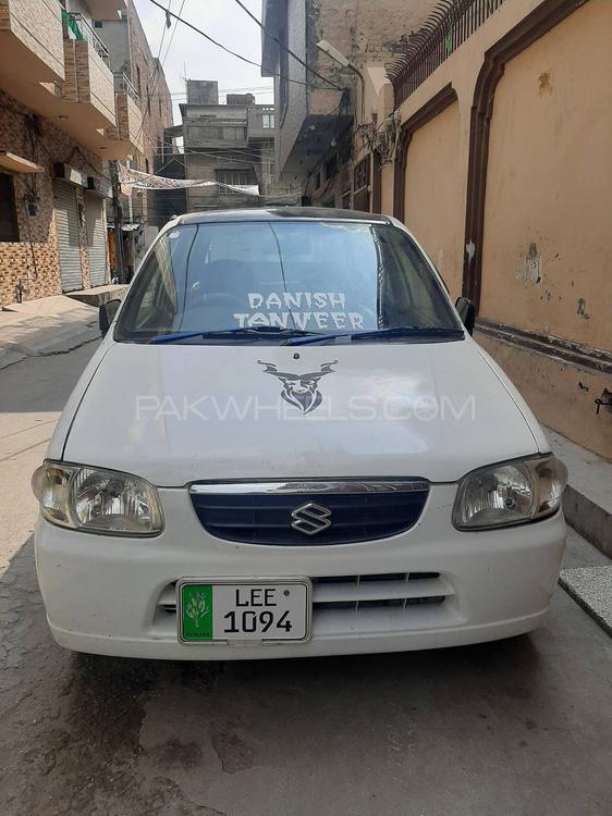 Suzuki Alto 2007 for Sale in Lahore Image-1