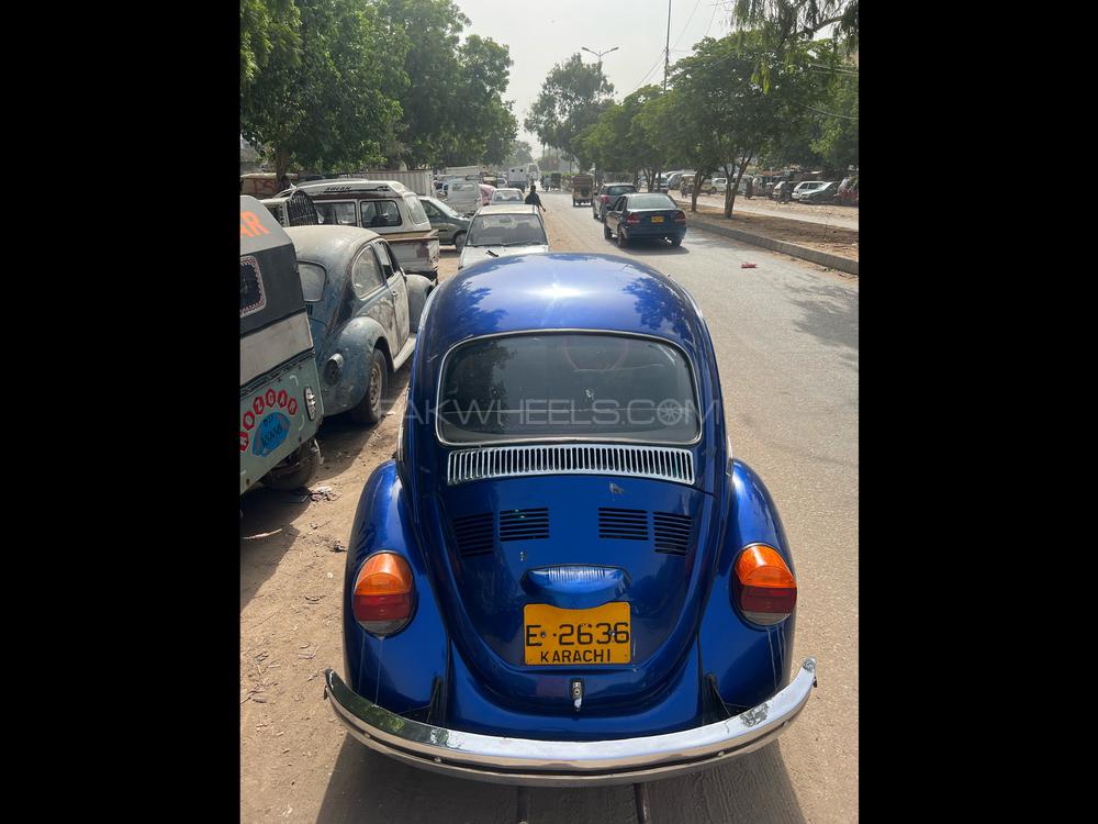 Volkswagen Beetle 1200 1970 For Sale In Karachi Pakwheels