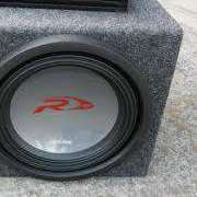 Alpine type r 12inch and 15inch in mint condition Image-1