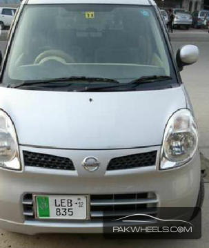 Nissan Moco 2007 for Sale in Lahore Image-1