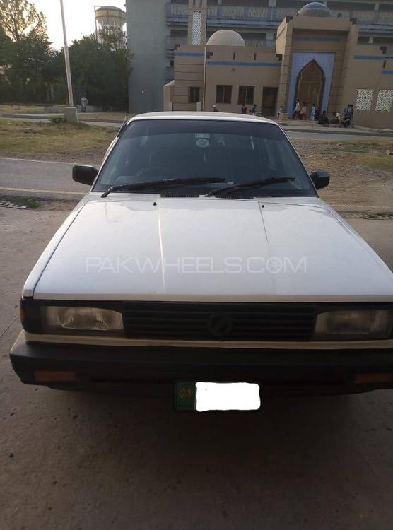 Nissan Sunny 1986 for Sale in Taxila Image-1