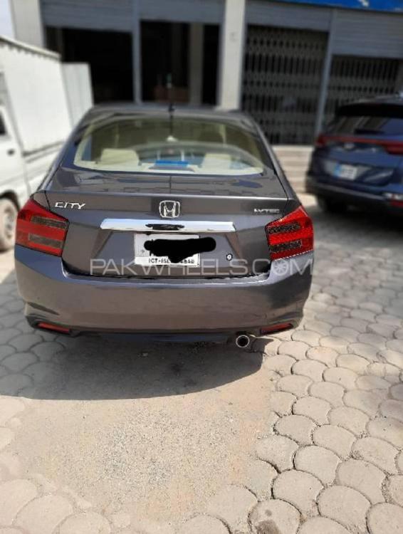 Honda City 2016 for Sale in Taxila Image-1