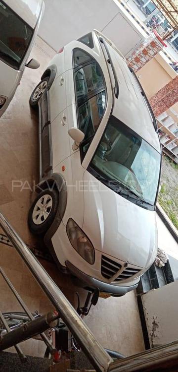 SsangYong Stavic 2006 for Sale in Wah cantt Image-1