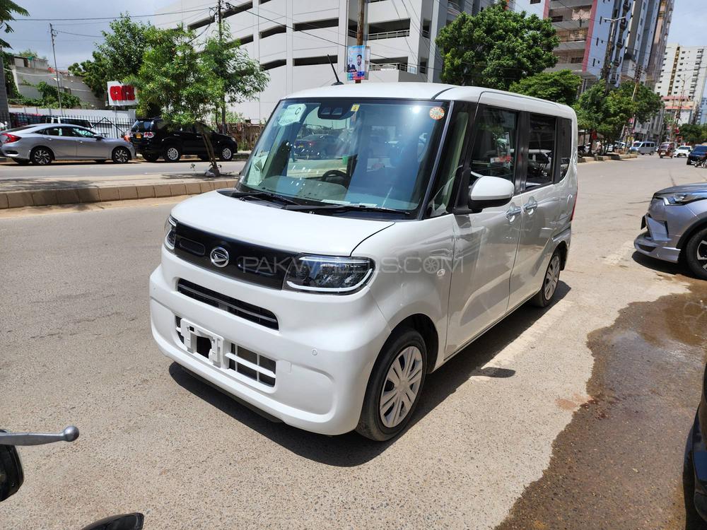 Daihatsu tanto 2019