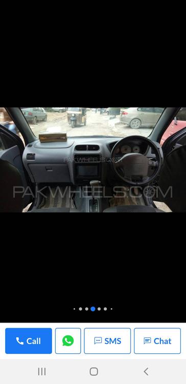 Daihatsu Terios 4x4 1998 for sale in Karachi | PakWheels