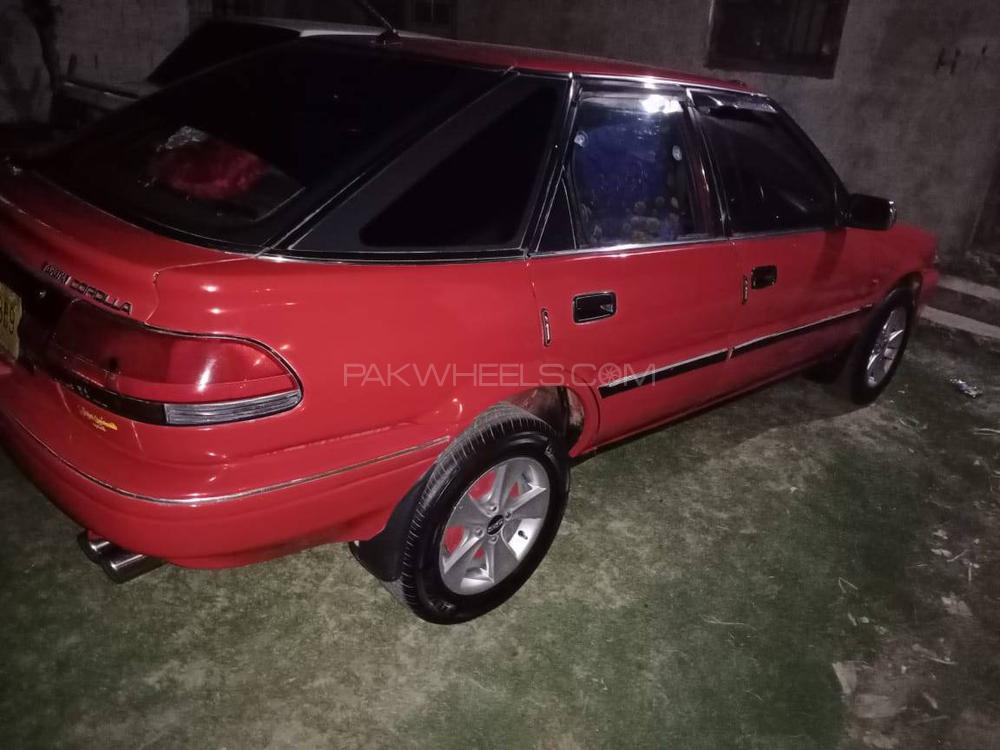 Toyota Sprinter 1988 for sale in Topi | PakWheels