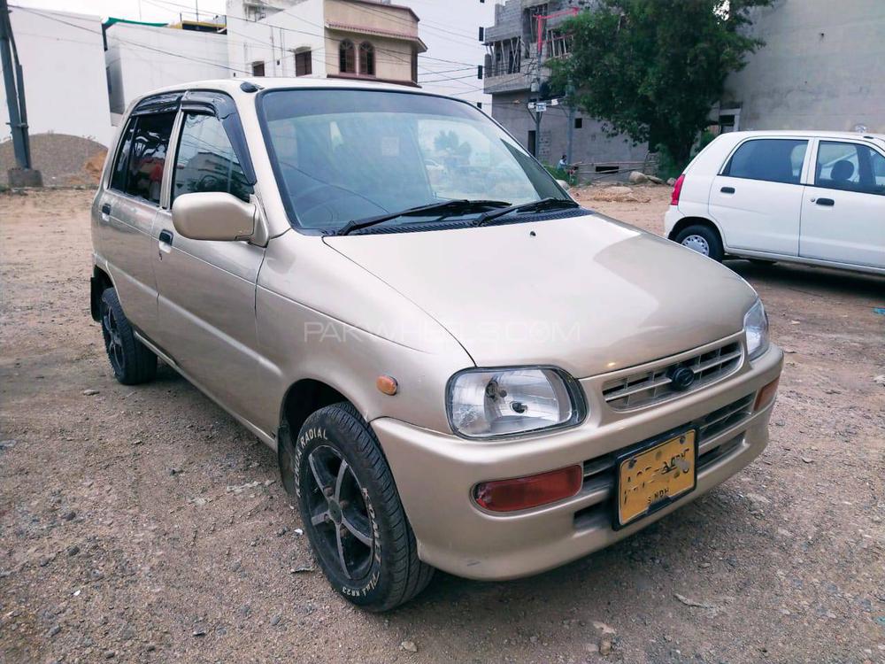 Daihatsu cuore 2009