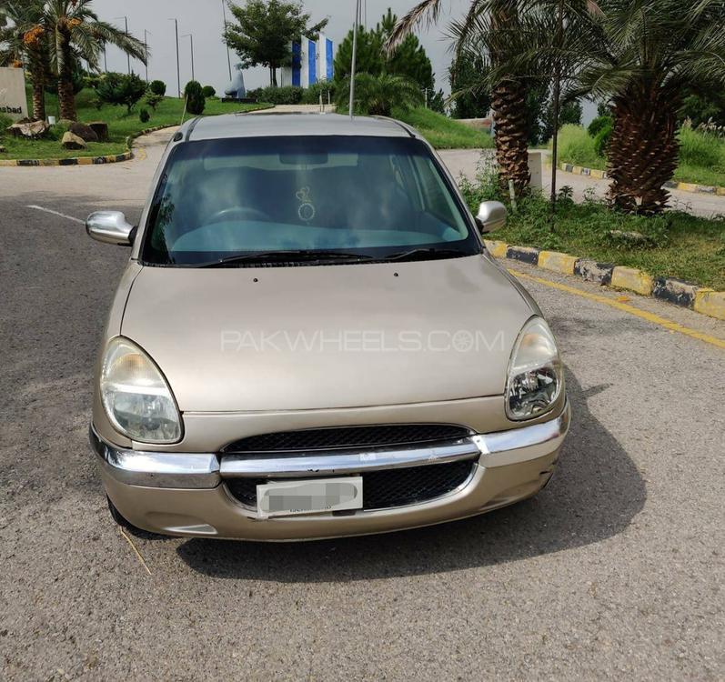 Toyota Duet 2001 for Sale in Islamabad Image-1