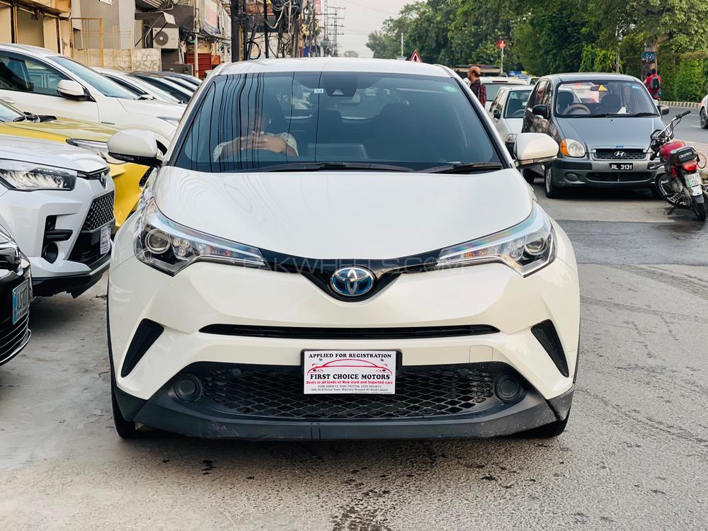 Toyota C-HR 2017 for Sale in Lahore Image-1
