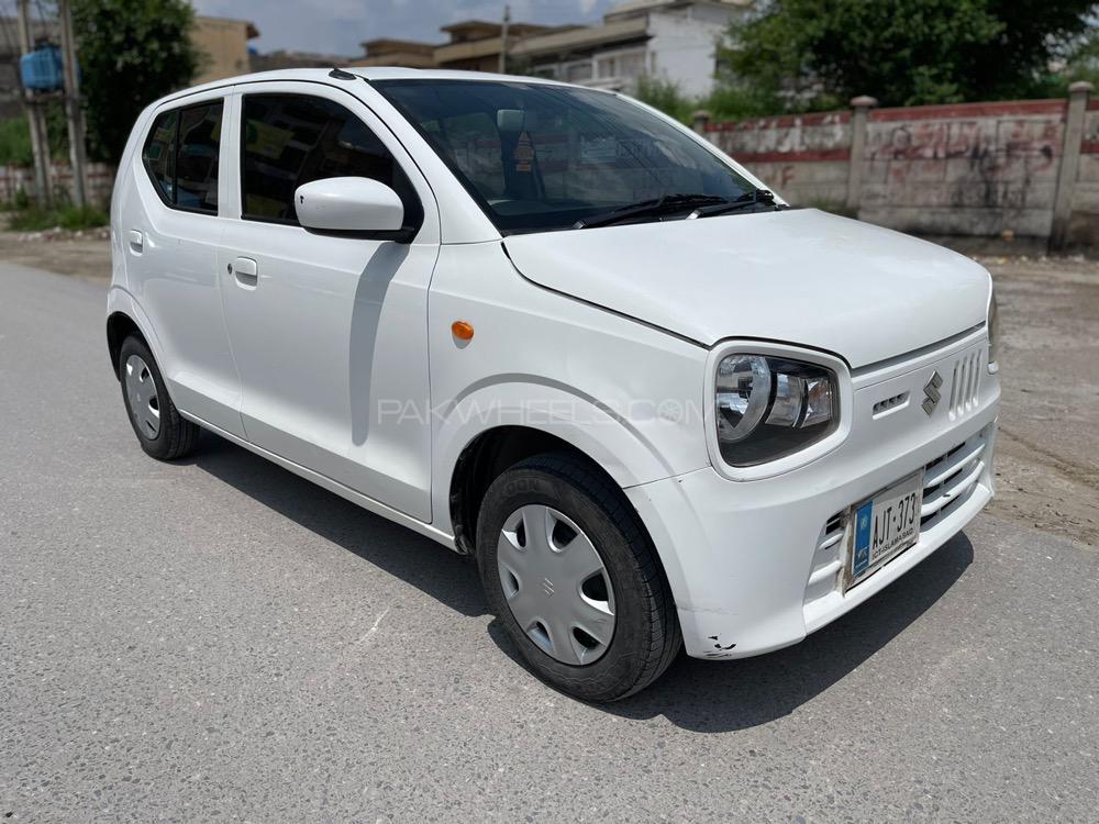 Suzuki Alto VXL AGS 2021 for sale in Islamabad PakWheels