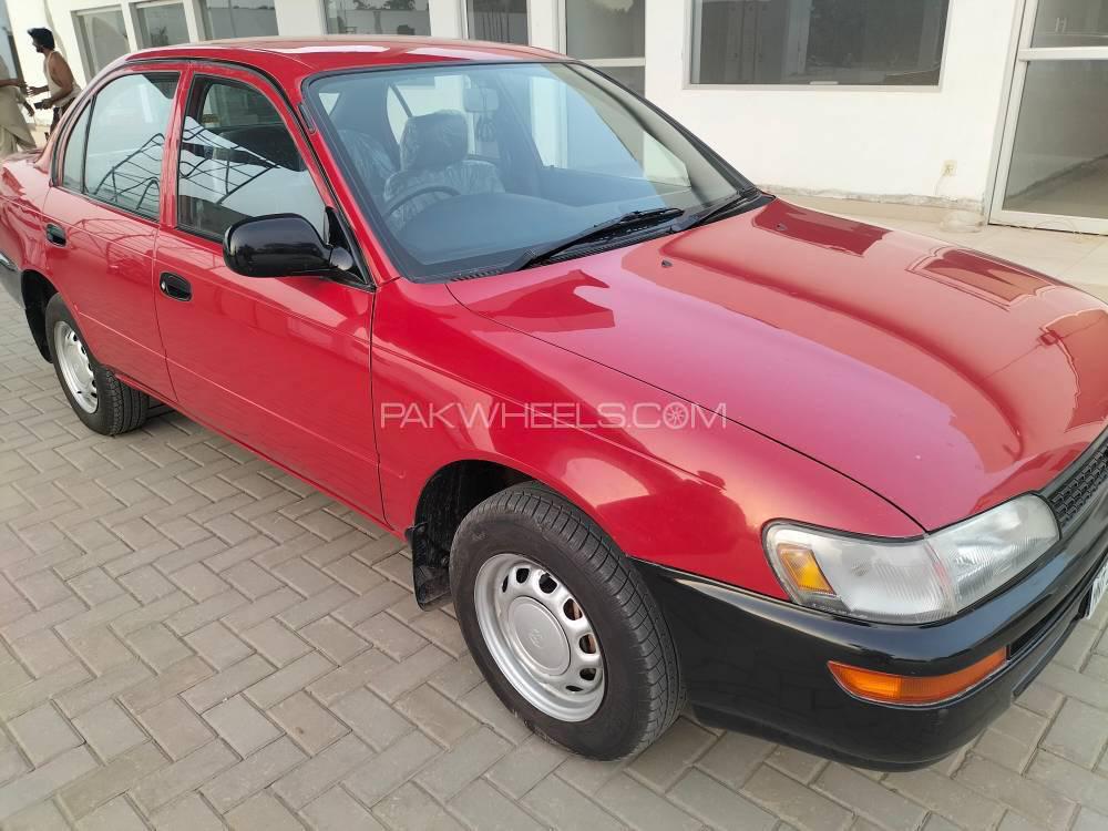 Toyota Corolla 1996 for Sale in Multan Image-1
