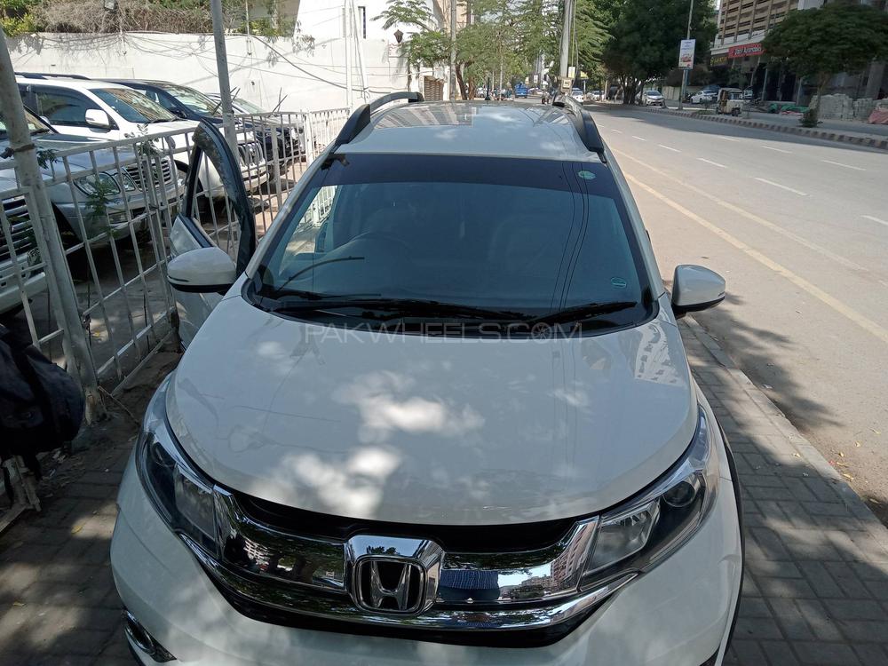 Honda BR-V 2017 for Sale in Karachi Image-1