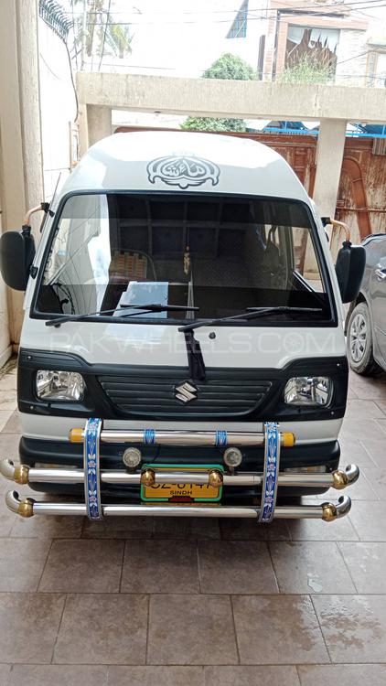 Suzuki Bolan 2022 for Sale in Karachi Image-1