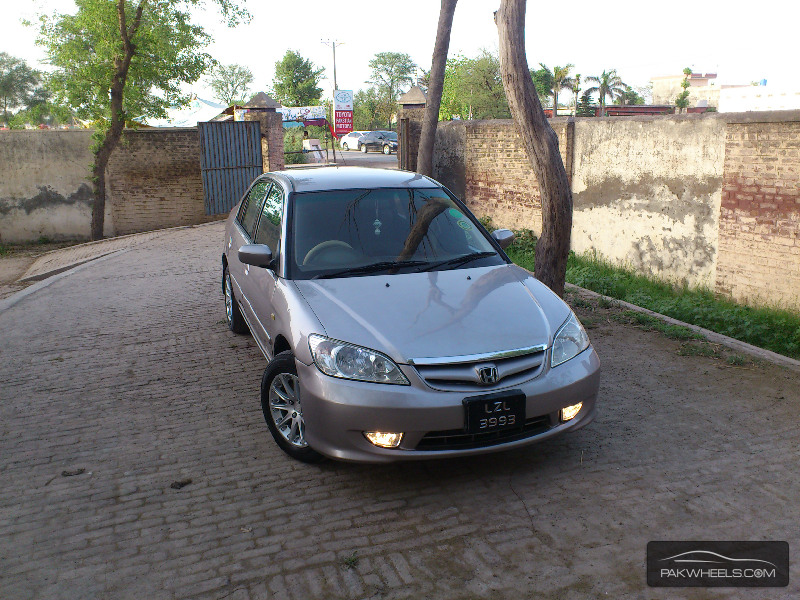 Honda Civic 2005 for Sale in Jhelum Image-1