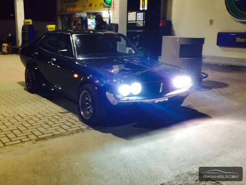 Toyota Mark II 1974 for Sale in Peshawar Image-1