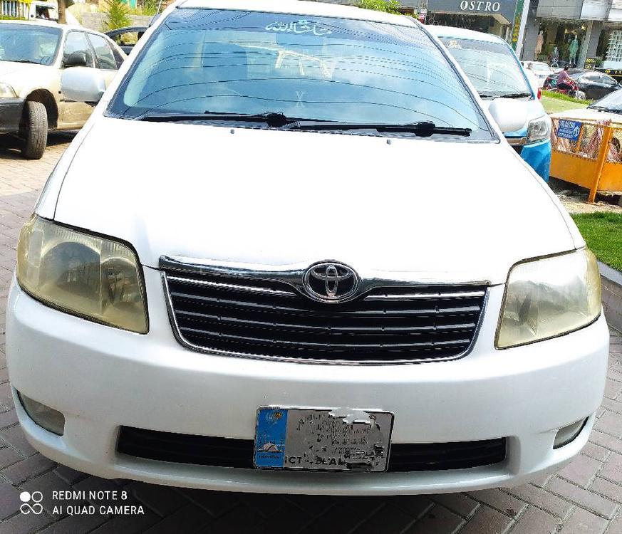 Toyota Corolla Assista X 2006 for sale in Islamabad | PakWheels