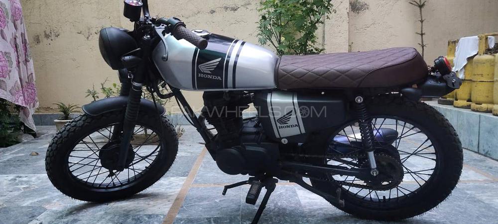 Used Honda CG 125 1994 Bike for sale in Mirpur A.K. - 405019 | PakWheels