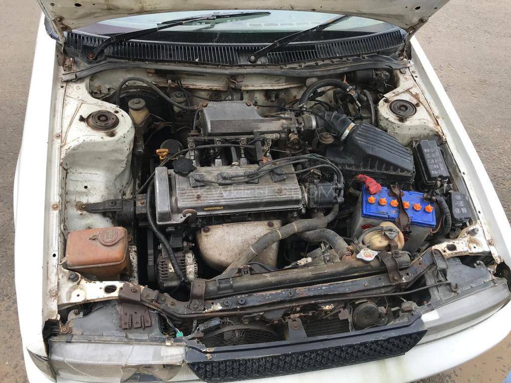 Toyota Corolla XL 1988 for sale in Lahore | PakWheels