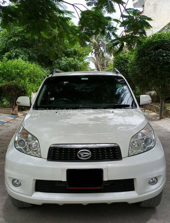 Daihatsu Terios 2012 for Sale in Karachi Image-1