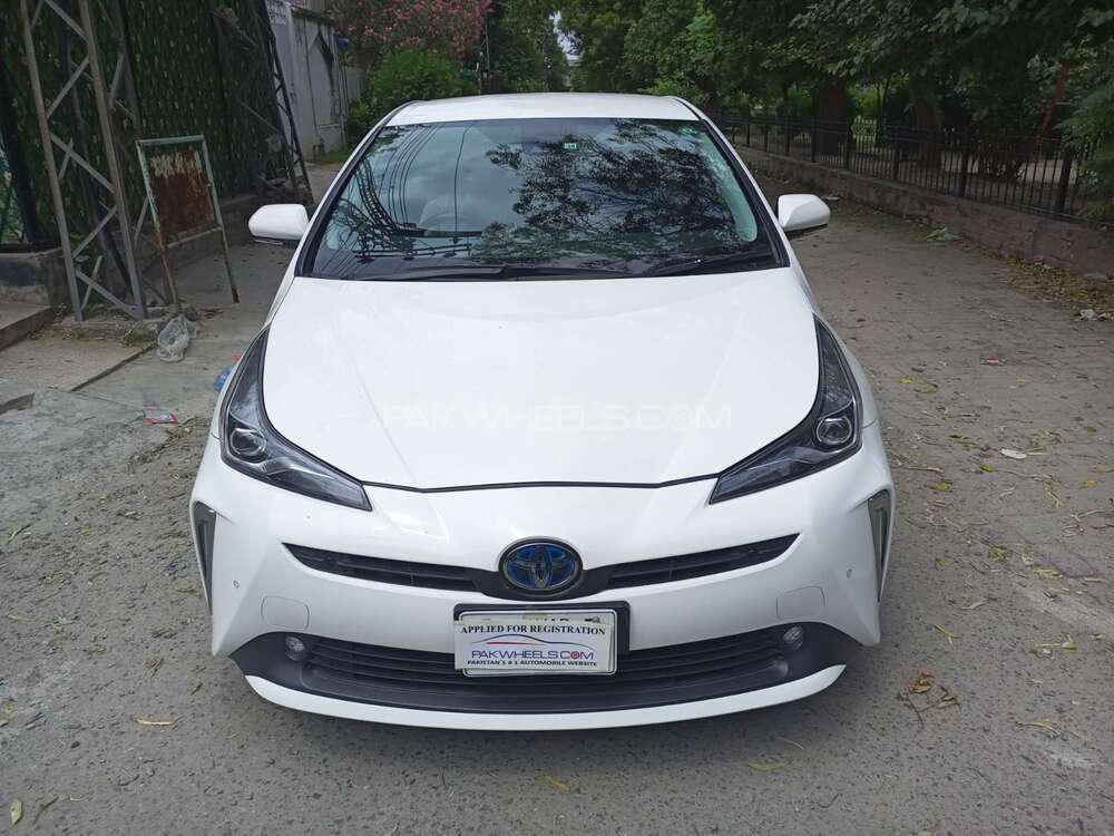 Toyota Prius S Touring Selection 2019 For Sale In Lahore Pakwheels 7843