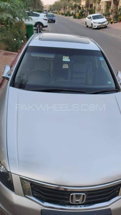 Honda Accord 24TL 2009 for sale in Karachi | PakWheels