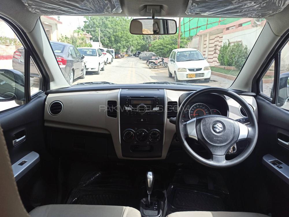 Suzuki Wagon R Ags 2021 For Sale In Karachi 