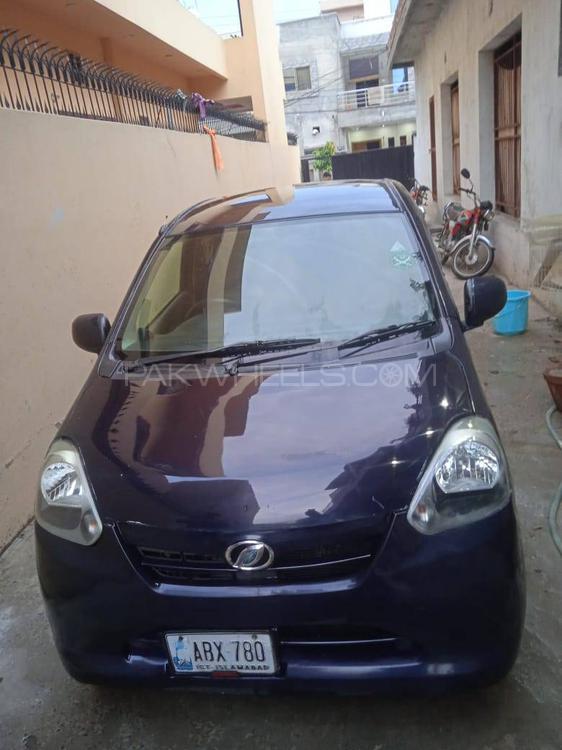 Daihatsu Mira 2016 for Sale in Lahore Image-1
