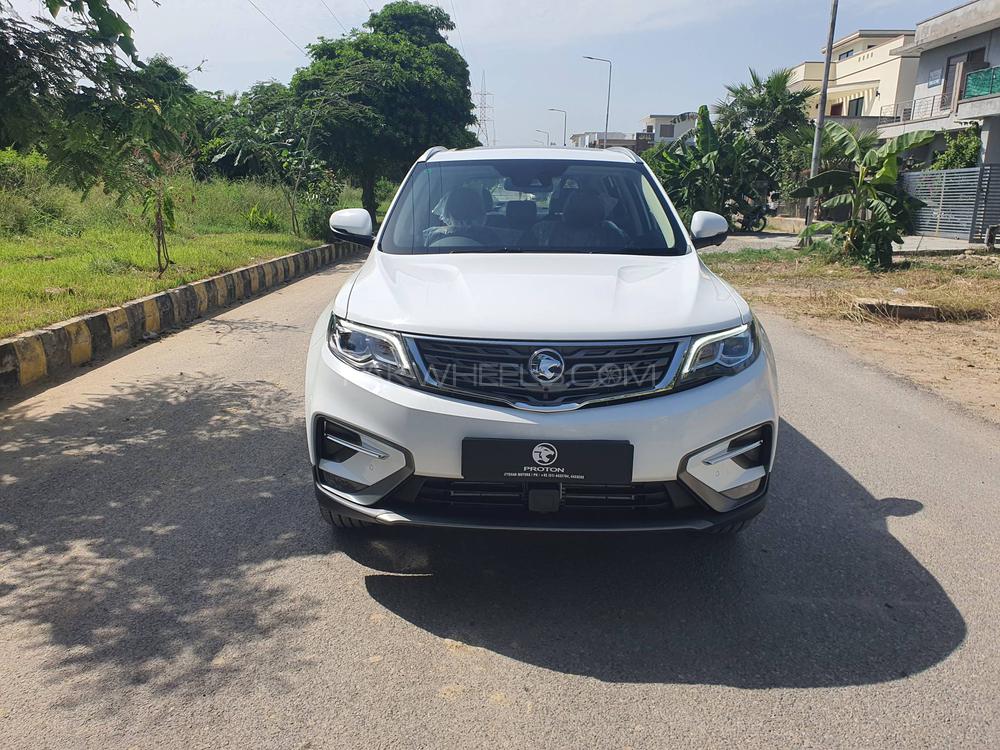 Proton X70 2022 for Sale in Islamabad Image-1