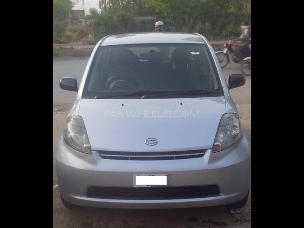 Daihatsu Sirion 2006 for sale in Islamabad | PakWheels