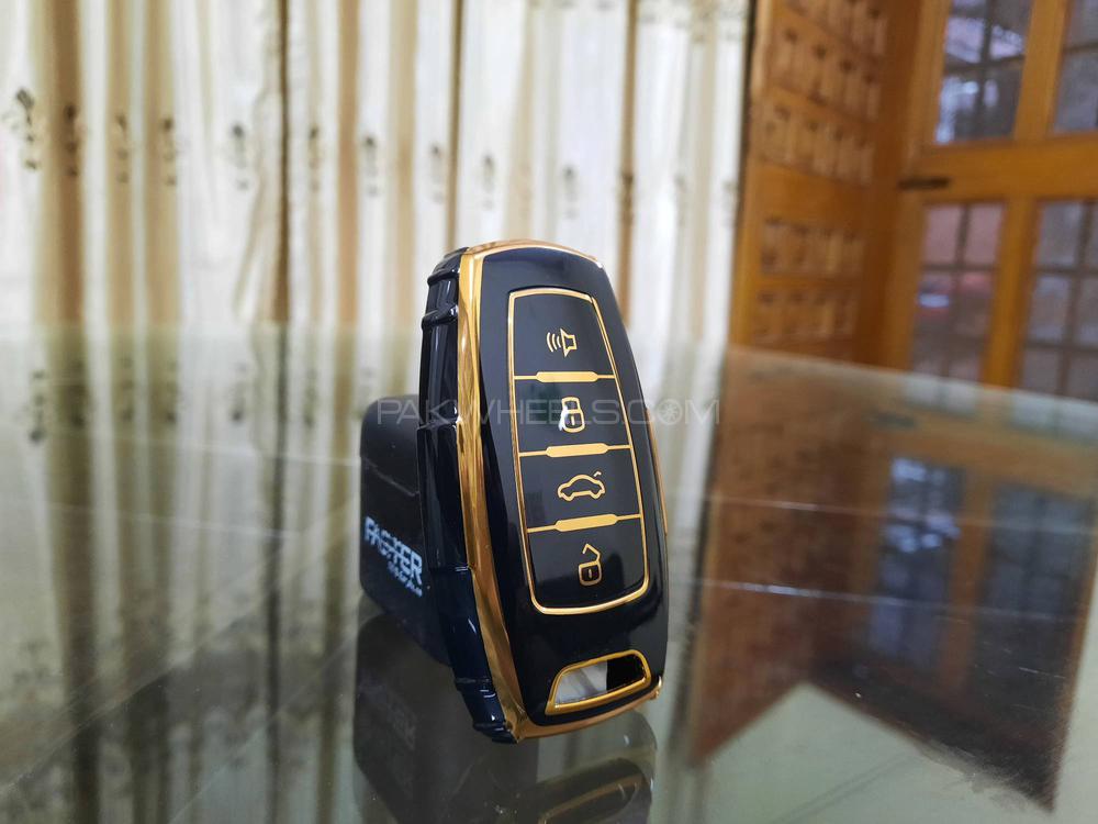 Buy Haval Jolion TPU Plastic Protection Key Cover in Lahore | PakWheels