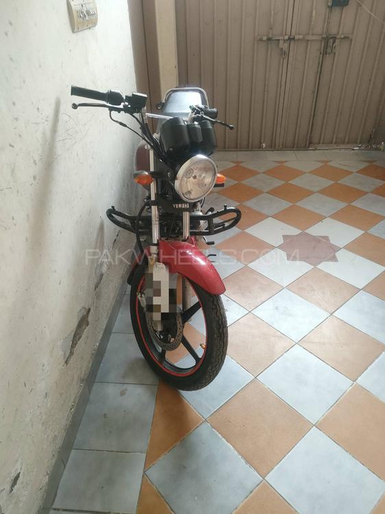 Used Yamaha YB 125Z-DX 2020 Bike for sale in Lahore - 405532 | PakWheels