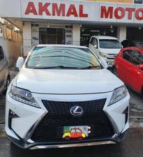 Lexus RX Series 450h 2009 for Sale in Lahore