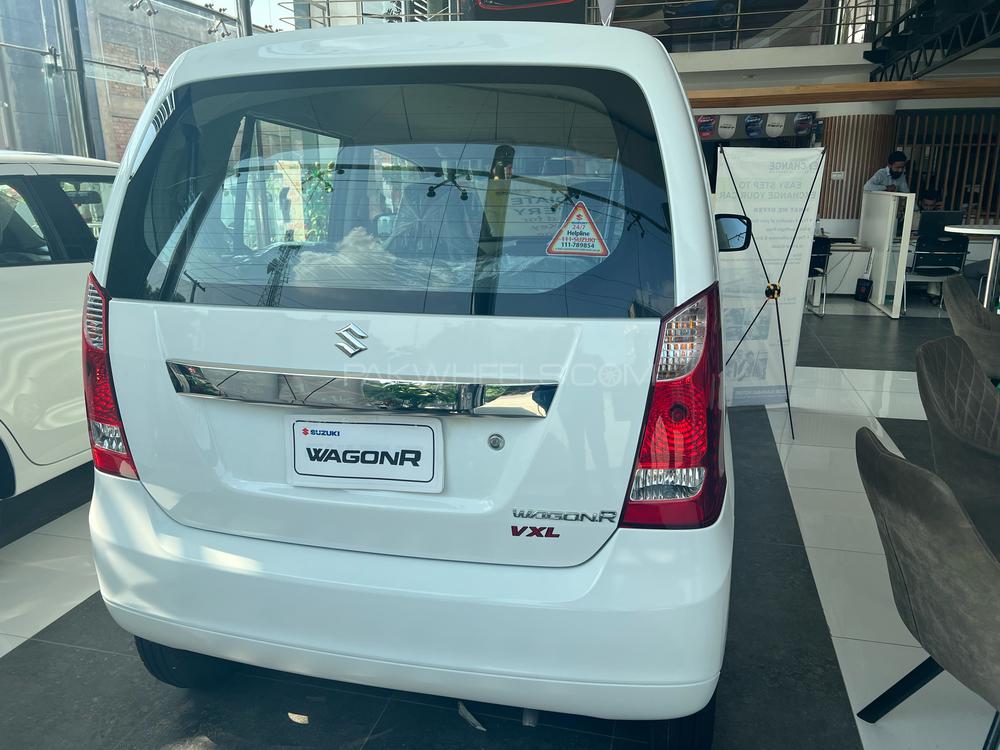 Suzuki Wagon R 2022 for Sale in Islamabad Image-1