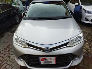 Toyota Corolla Fielder Hybrid G  WB  2017 for Sale in Peshawar