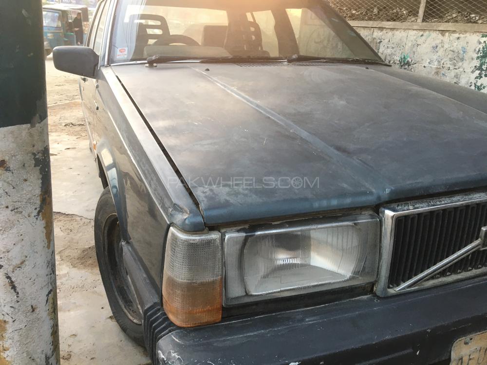 Volvo S40 Drive 1988 for sale in Karachi | PakWheels