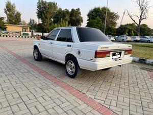 Nissan Sunny LX 1989 for Sale in Rawalpindi